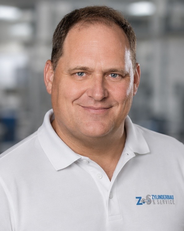 Wir über uns 3 andreas klother konstruktionsleitung zs zylinderbau service
